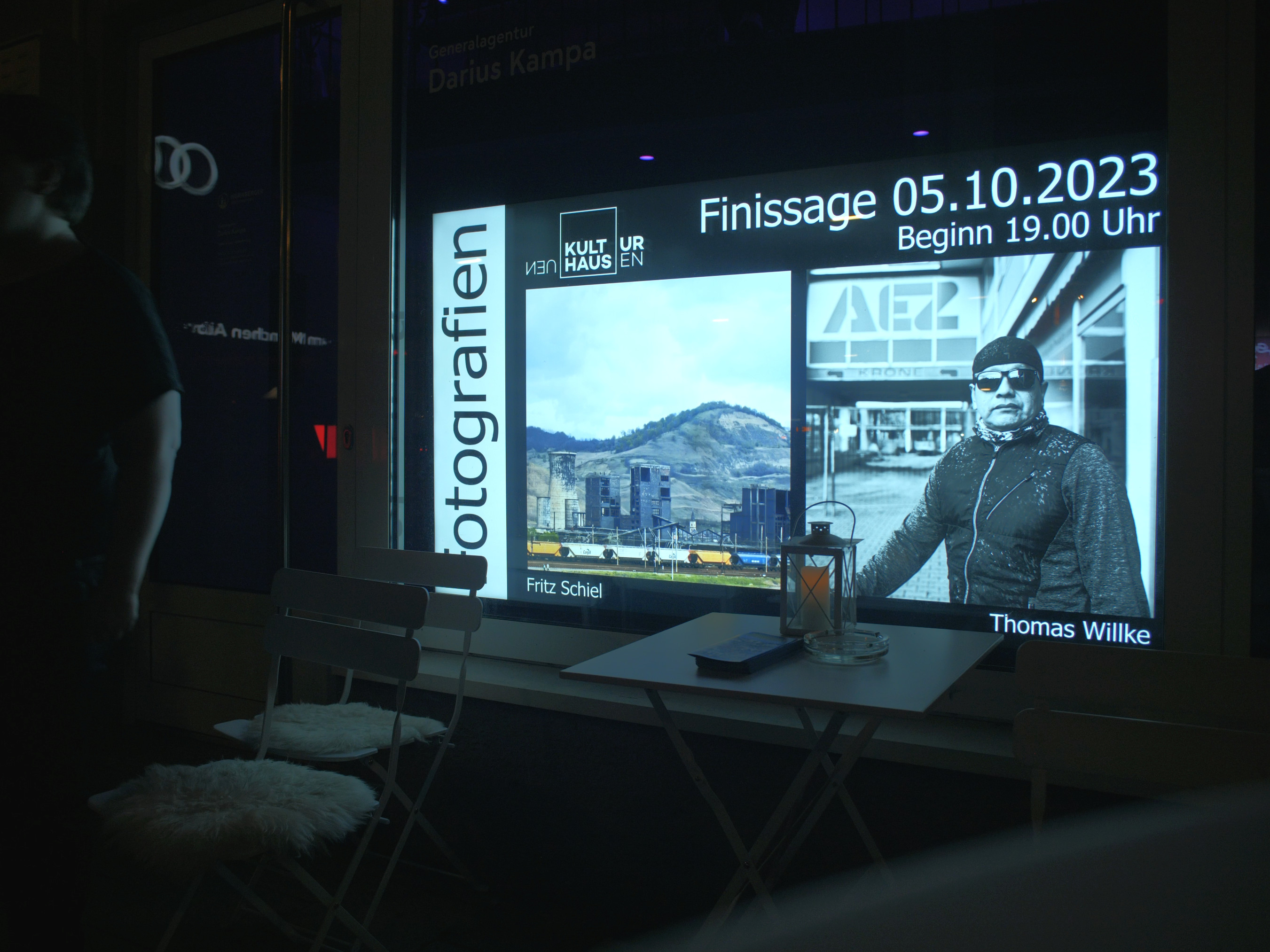 Thomas Willke &nbsp;&nbsp;Kameramann &nbsp;&nbsp;München