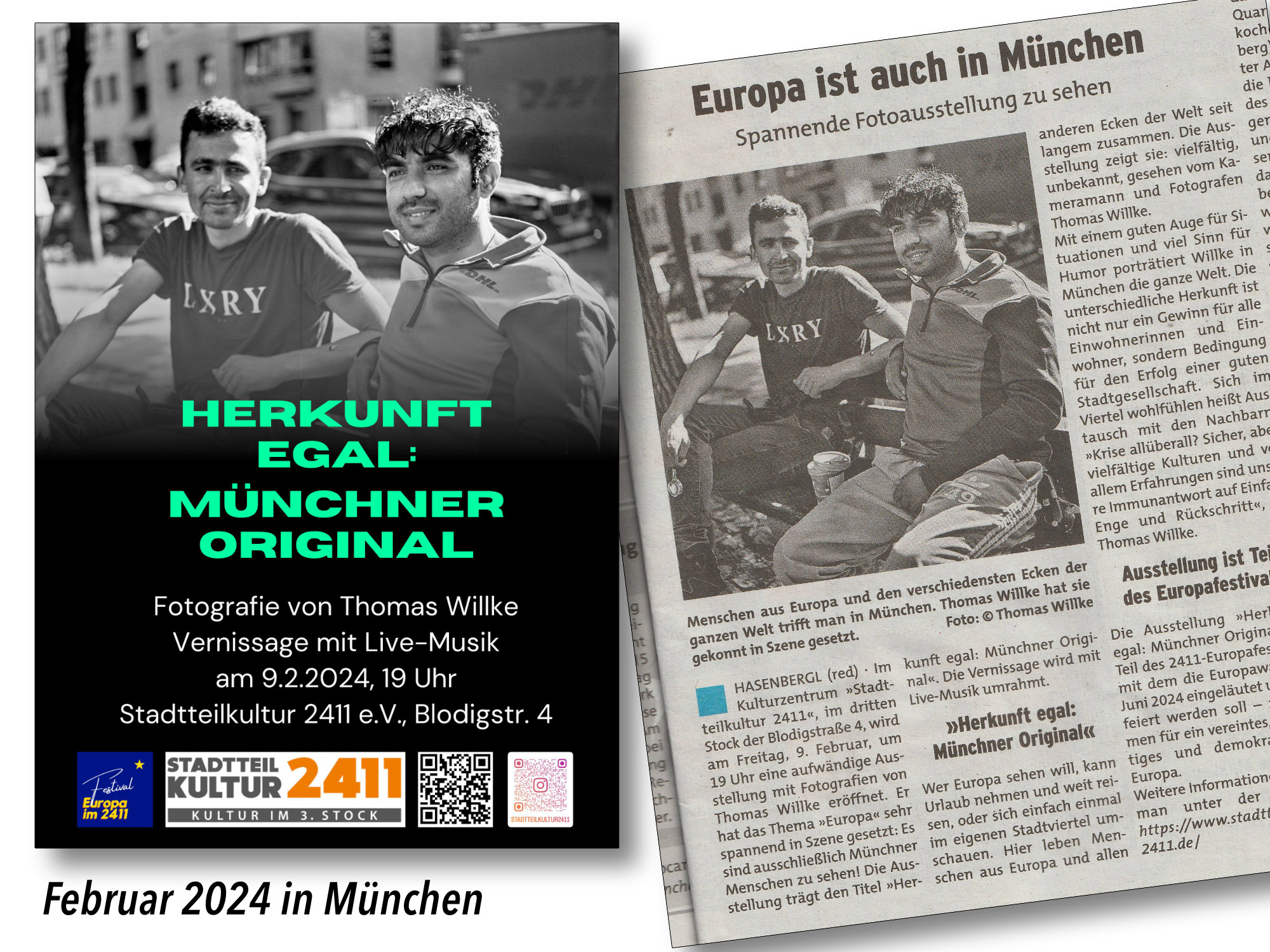 Thomas Willke &nbsp;&nbsp;Kameramann &nbsp;&nbsp;München