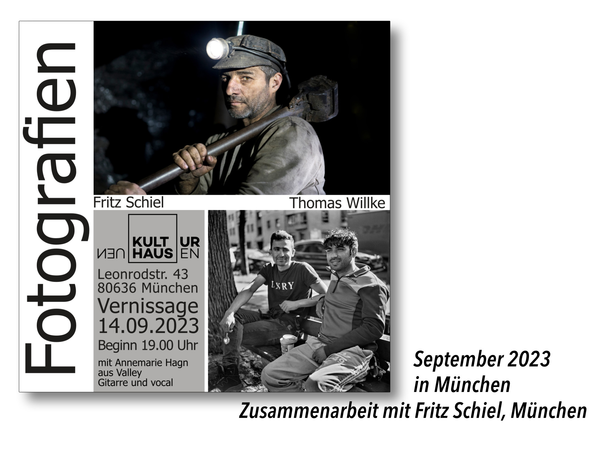 Thomas Willke &nbsp;&nbsp;Kameramann &nbsp;&nbsp;München